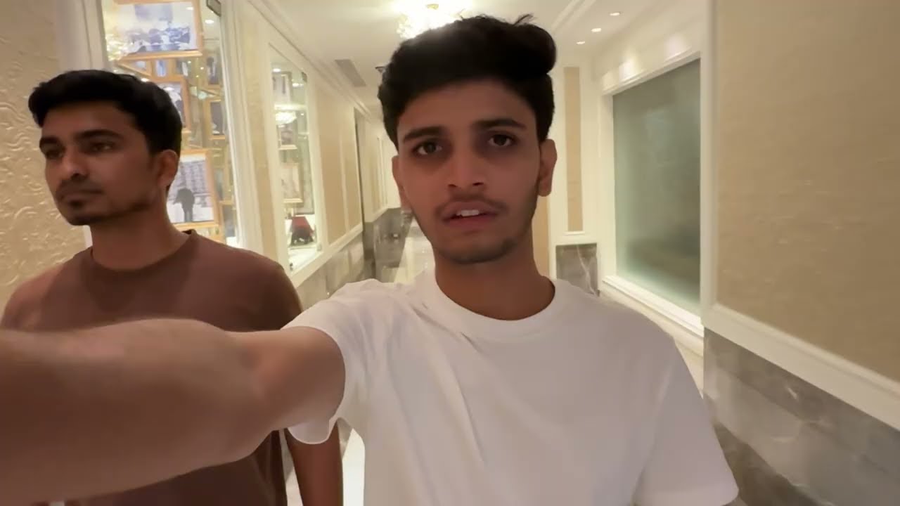 Exploring Taj Hotel Mumbai