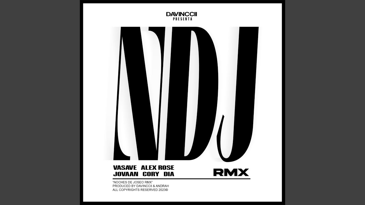 NDJ (Remix)