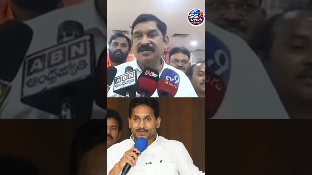 #ss7news #ytshorts YCP contested in the local body elections
