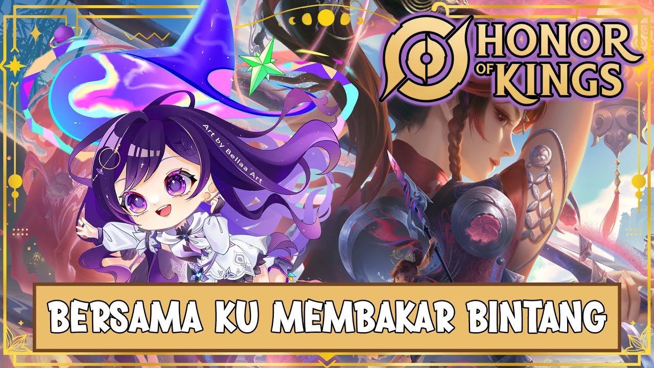 【𝐇𝐎𝐍𝐎𝐑 𝐎𝐅 𝐊𝐈𝐍𝐆𝐒】MABAR YUK HARI INI