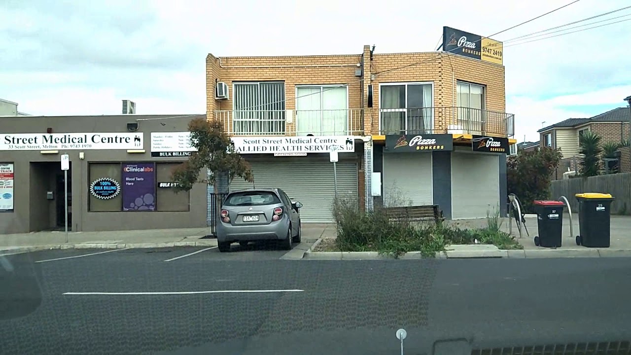 Vicroads Testing route Melton