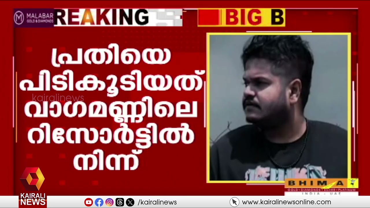 അങ്കമാലിയിലെ ജസ്ലിയയുടെ മരണം; പ്രതി ഡോ. സിറിയക് പി ജോർജ് കസ്റ്റഡിയിൽ | Angamaly | Jasliya Johnson