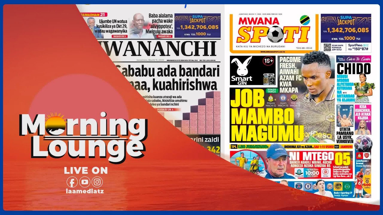 #LIVE: KUNGURU TISHIO BILIONI 18 KUTUMIKA KUWAANGAMIZA | JOB MAMBO NI MAGUMU