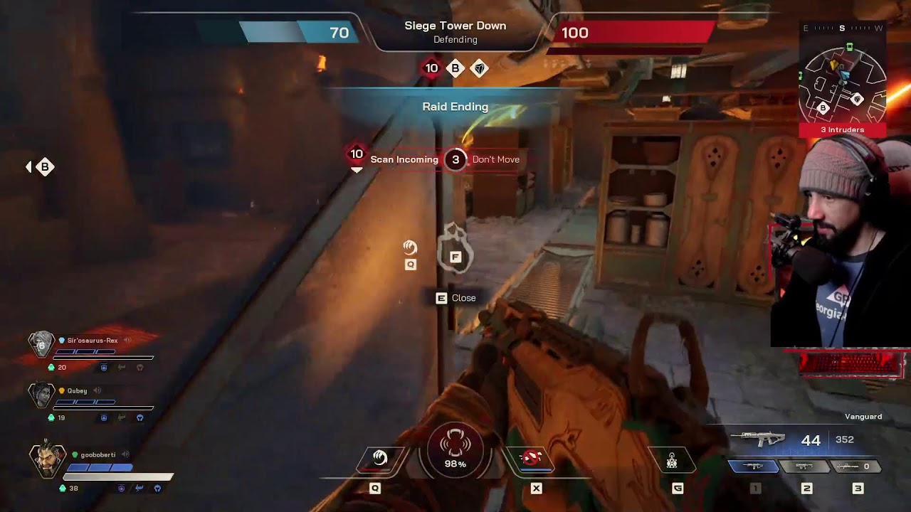 NEW GAME - HIGHGUARD - DAY 1 - The Gooboberti Way