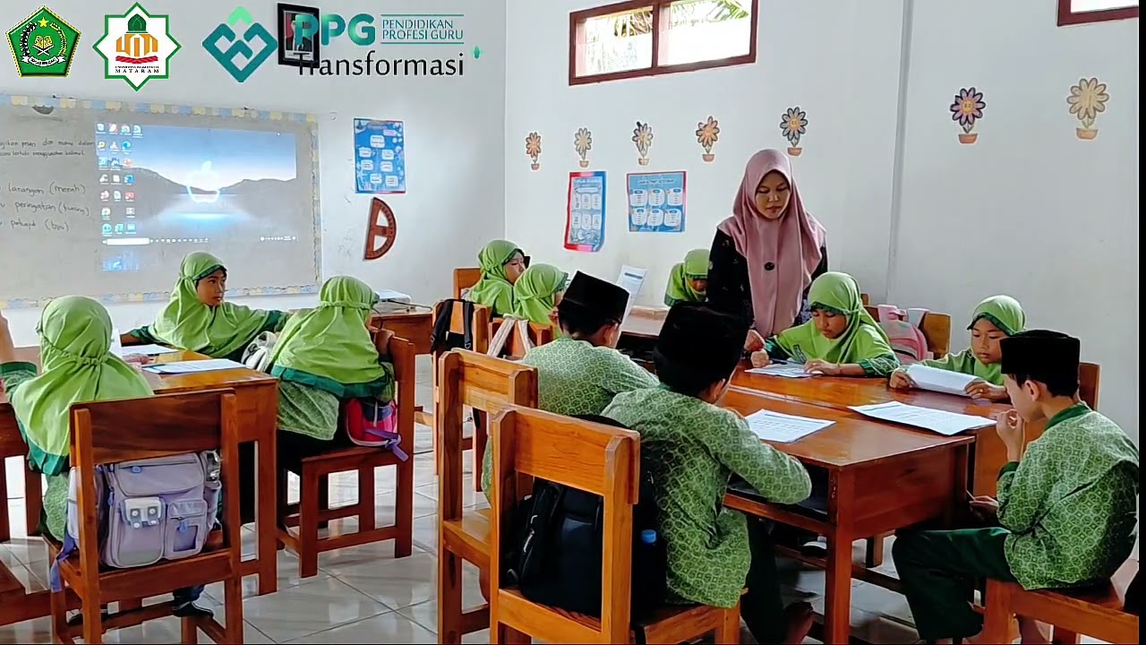 Vidio Pembelajaran UKIN PPG DALJAB BATCH 4 TAHUN 2025 LPTK UIN MATARAM