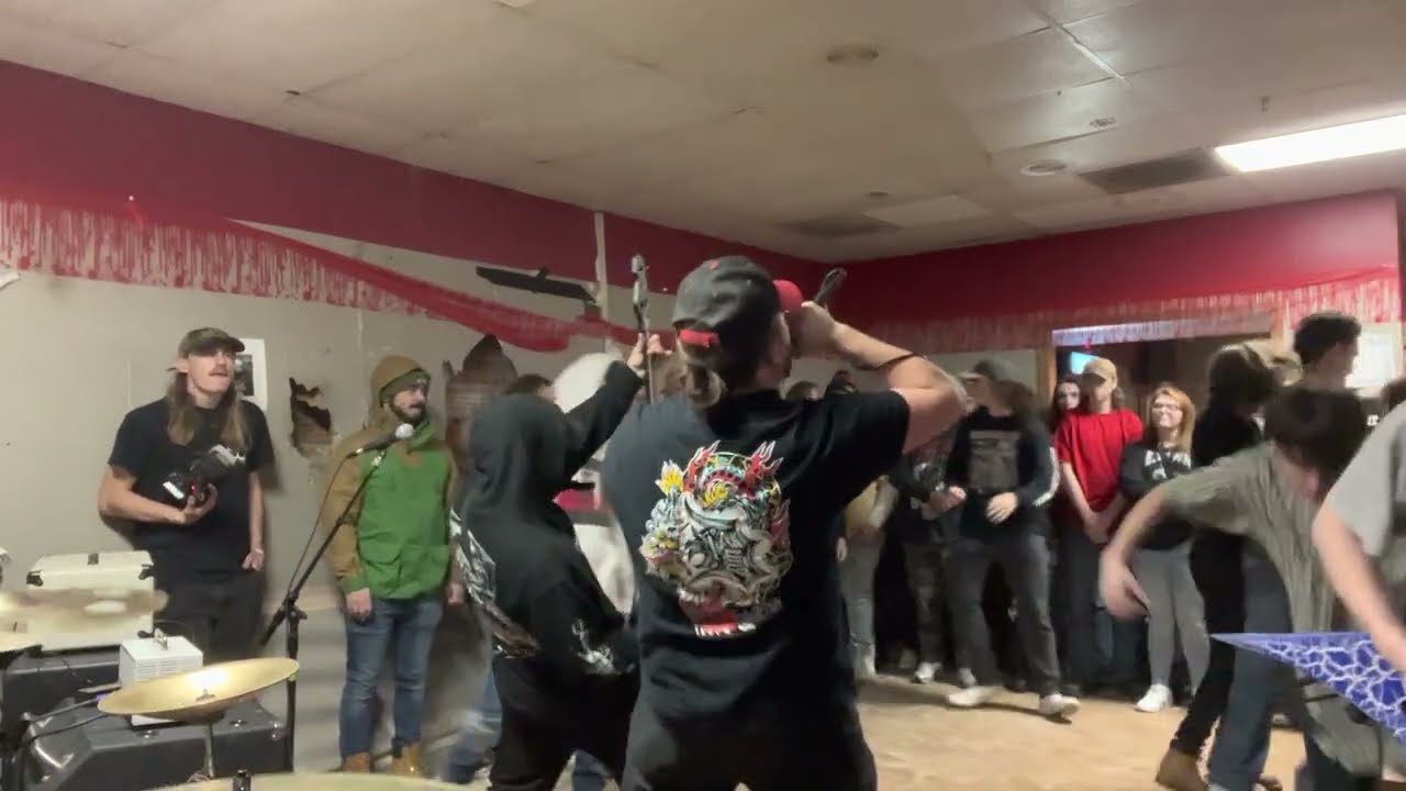 No good deed live at dirty dungarees columbus OH (12/9/22)