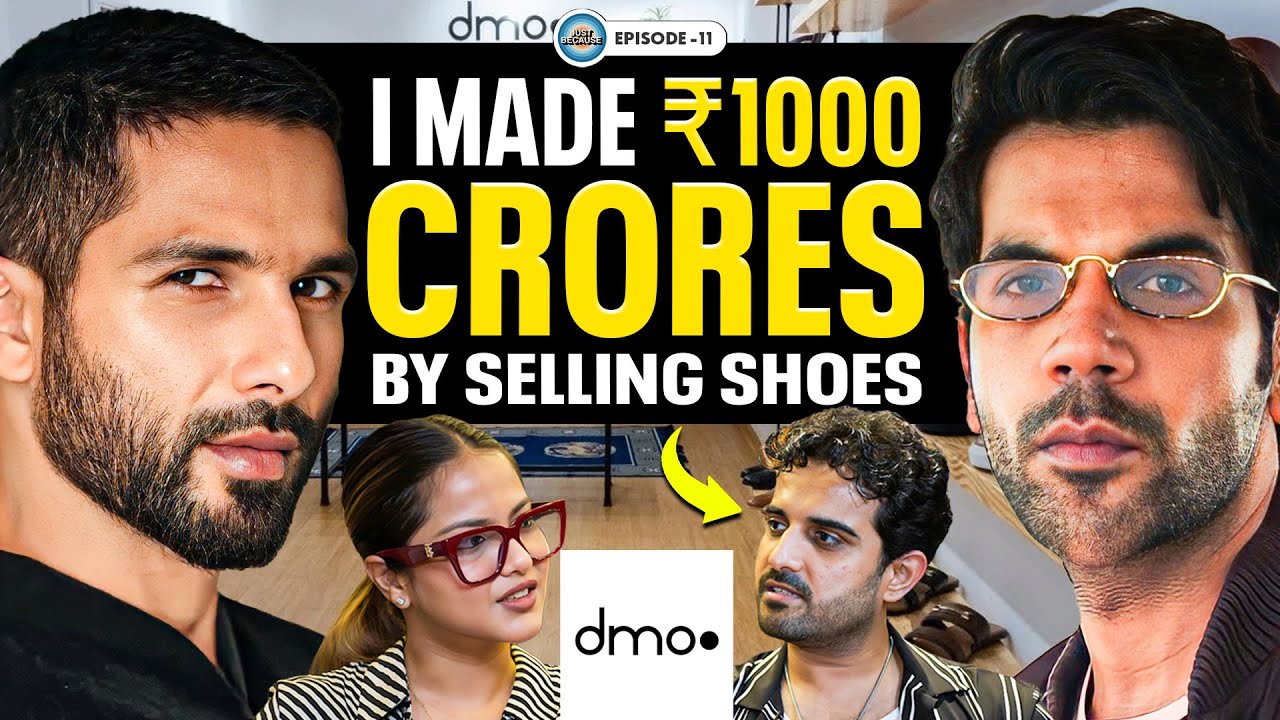 Building A Premium Shoe Brand In India: Struggles, Consumer Insights & Celeb Clients| dmo.dot