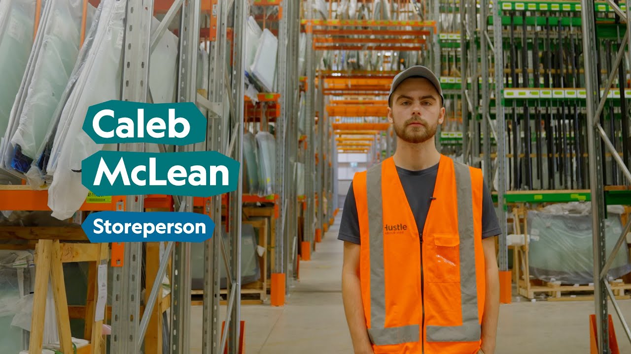 Storeperson