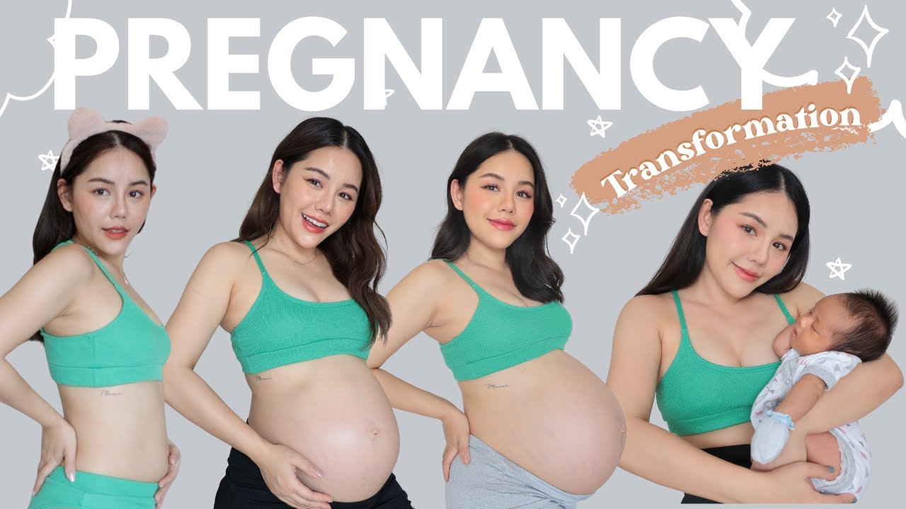PREGNANCY TRANSFORMATION | WONDERPEACH