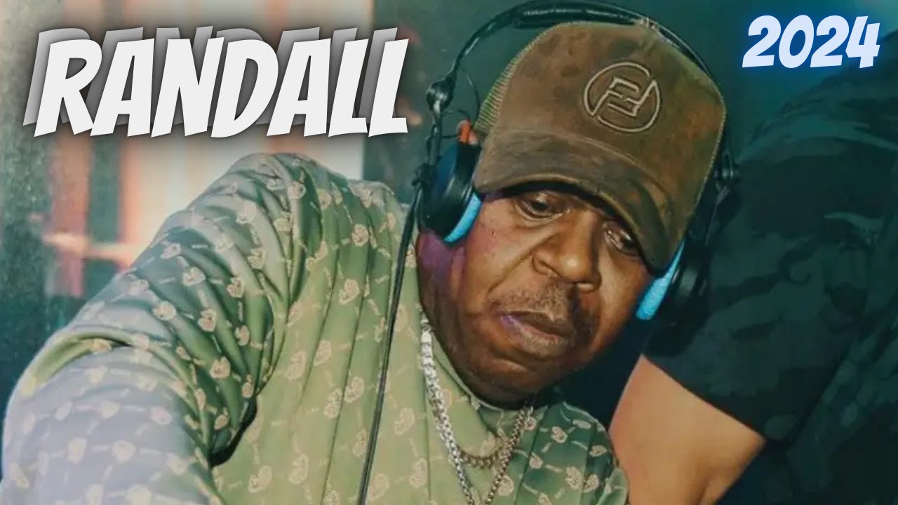 DJ RANDALL LAST KNOWN RECORDING BEFORE HIS PASSING LIVE @ BOTTLED AT SAUCE 2/6/2024 BRISTOL
