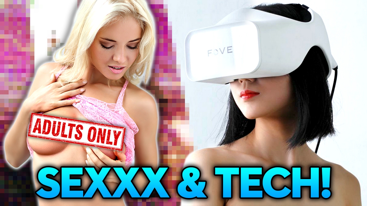 Porn and Tech: A Love Story