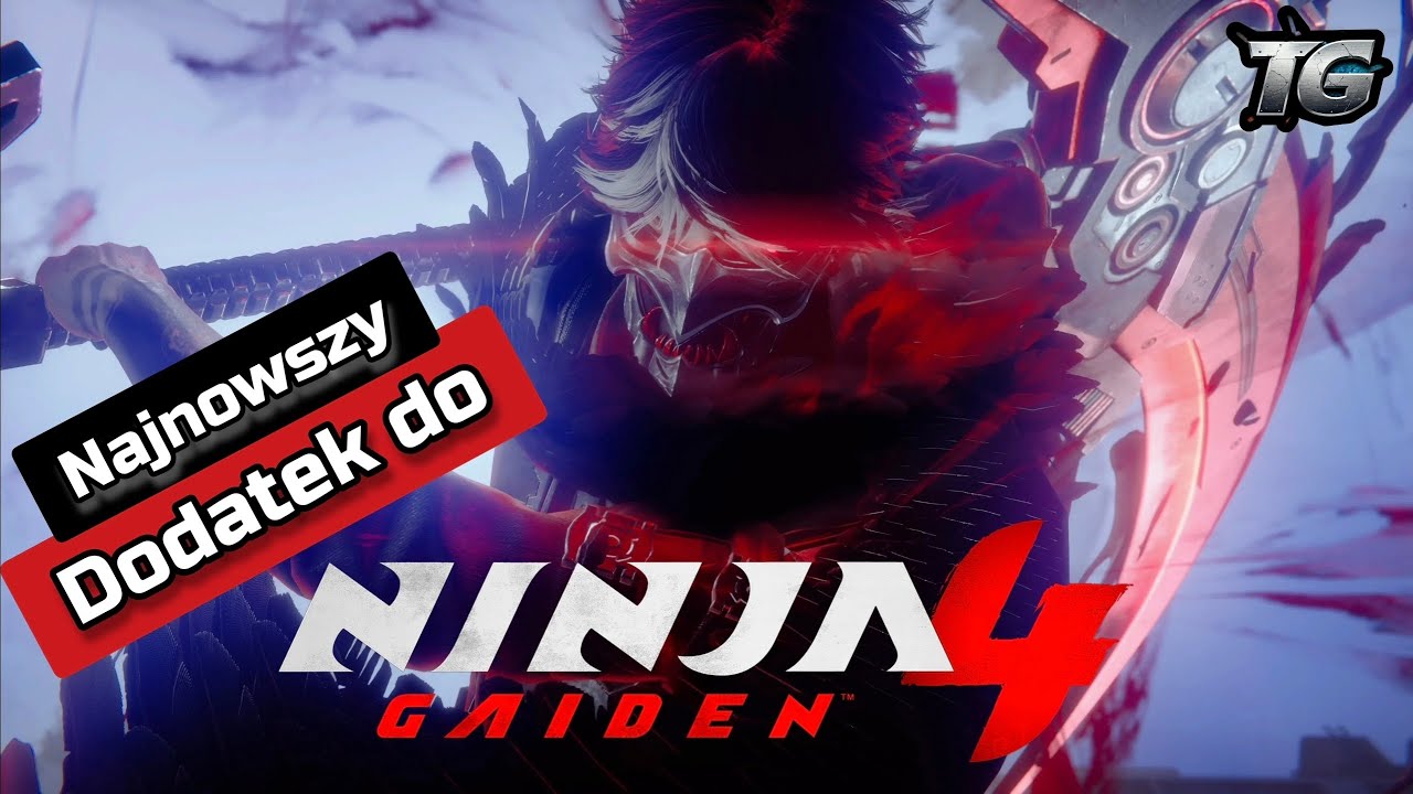 Ninja Gaiden 4 DLC Two Masters!
