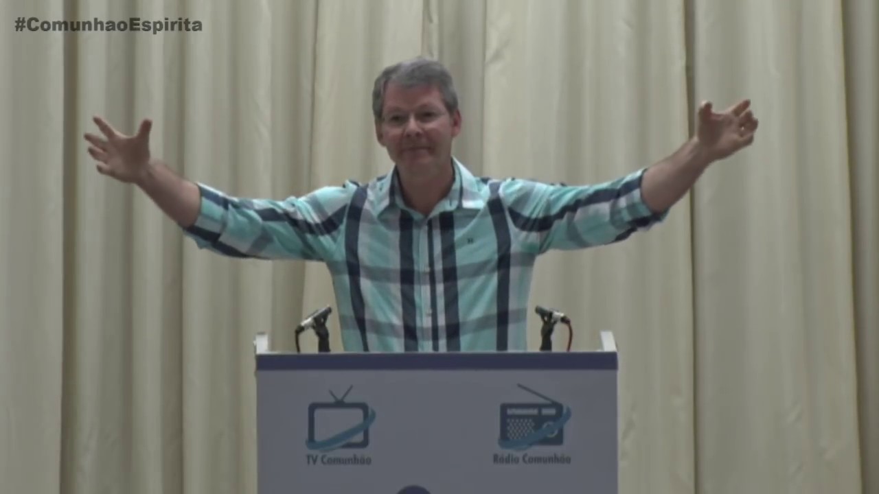 PALESTRA ESPÍRITA | COMO SE LIBERTAR DO SOFRIMENTO - Geraldo Campetti