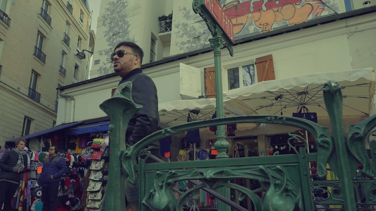 Amine Ghouti - Datli Galbi By Avm Edition - امين غوتي ► داتلي قلبي ► فيديو كليب  ©