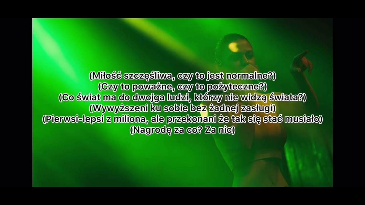 Grawitacja ( karaoke )