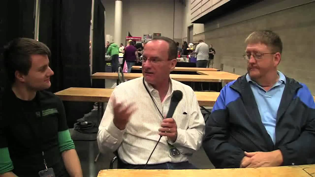 Interview w/ David Crane & Garry Kitchen (Portland Retro Gaming Expo)