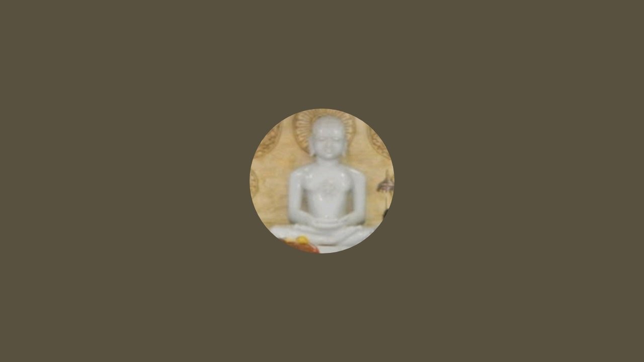 Sri Jain Mandir is live