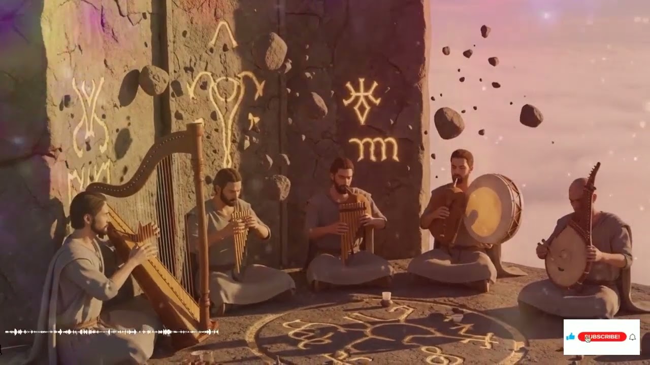 Desde Sión Antigua Se Eleva El Shofar Con Cánticos Y Arpas En Gloria A Adonai