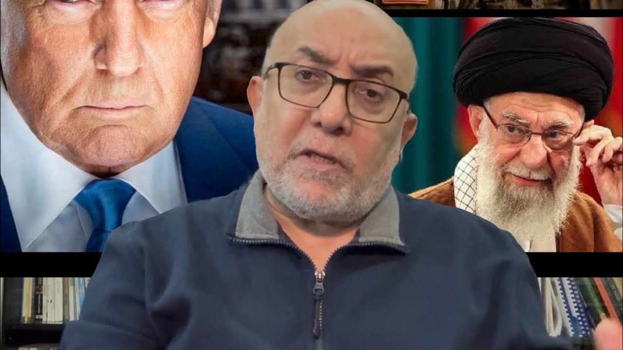 خامنئي يهدد بحرب إقليمية ويده على الزناد…..إسرائيل تحرّض…وترامب يتمهل ويفاوض! 