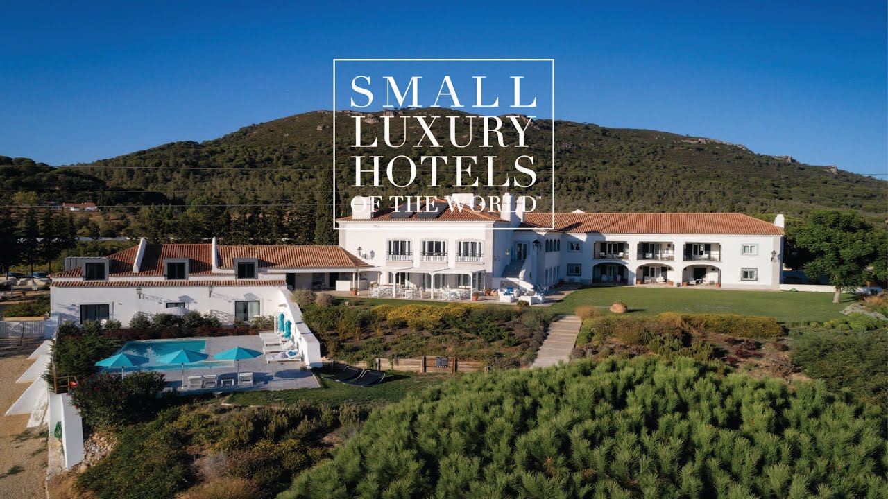 Hotel Casa Palmela | Small Luxury Hotels of the World