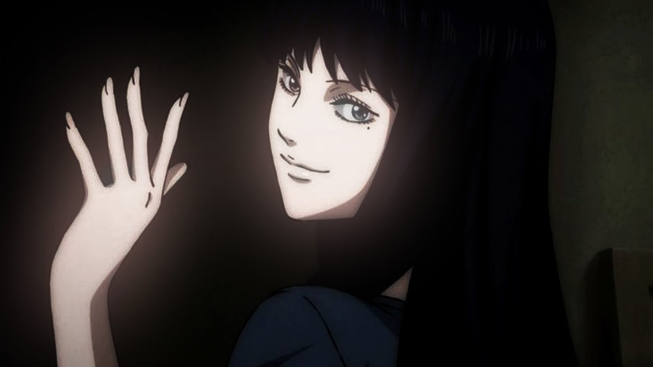 🕯️Encarnação viva da Tomie: Se torne o trauma mais bonito que alguém pode ter.