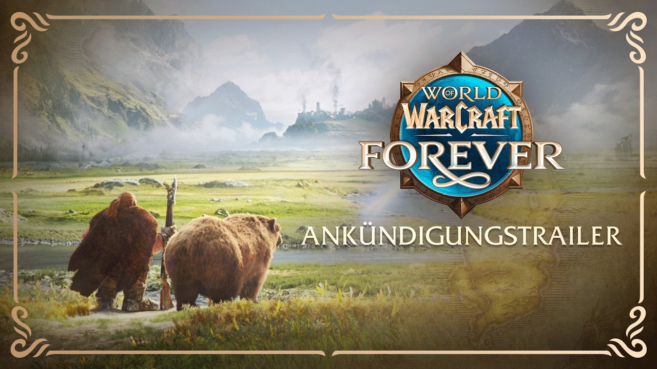 World of Warcraft: Forever | Neue Horizonte | Cinematic Trailer