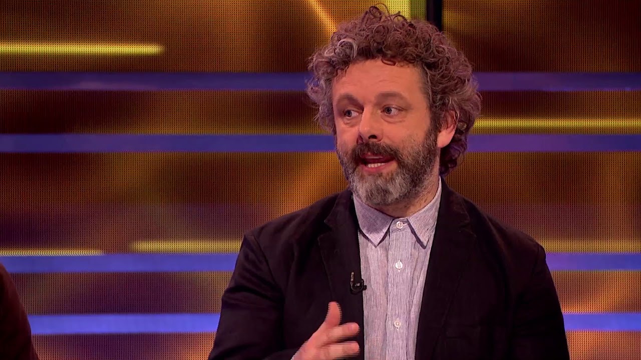 Michael Sheen's meeting with Victoria Beckham - There's Something About Movies