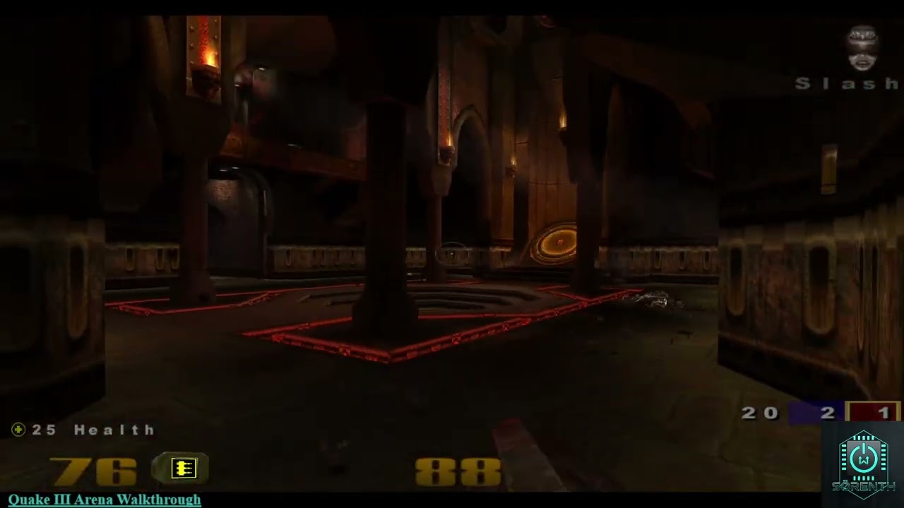 Quake III Arena Walkthrough II