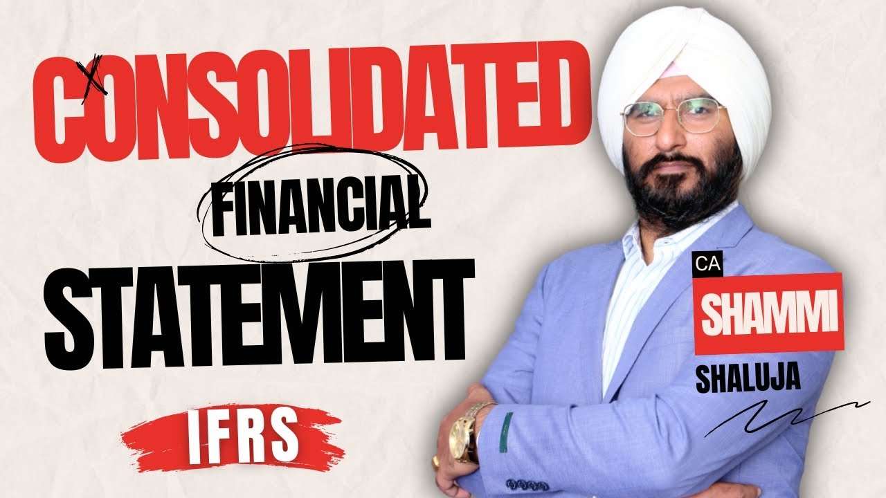 Consolidated Financial Statements | IFRS 10 | Diploma in IFRS #diplomainifrs #ifrs10 #ifrscoaching
