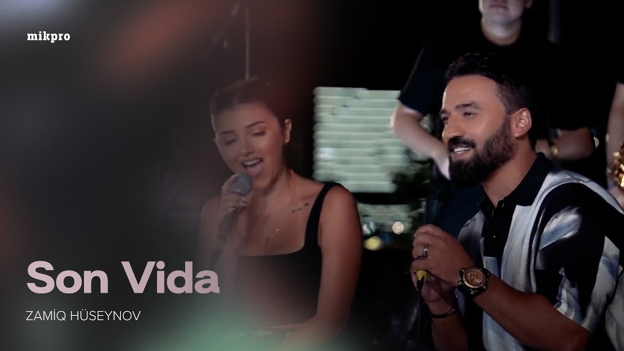 Zamiq H&uuml;seynov &mdash; Son Vida