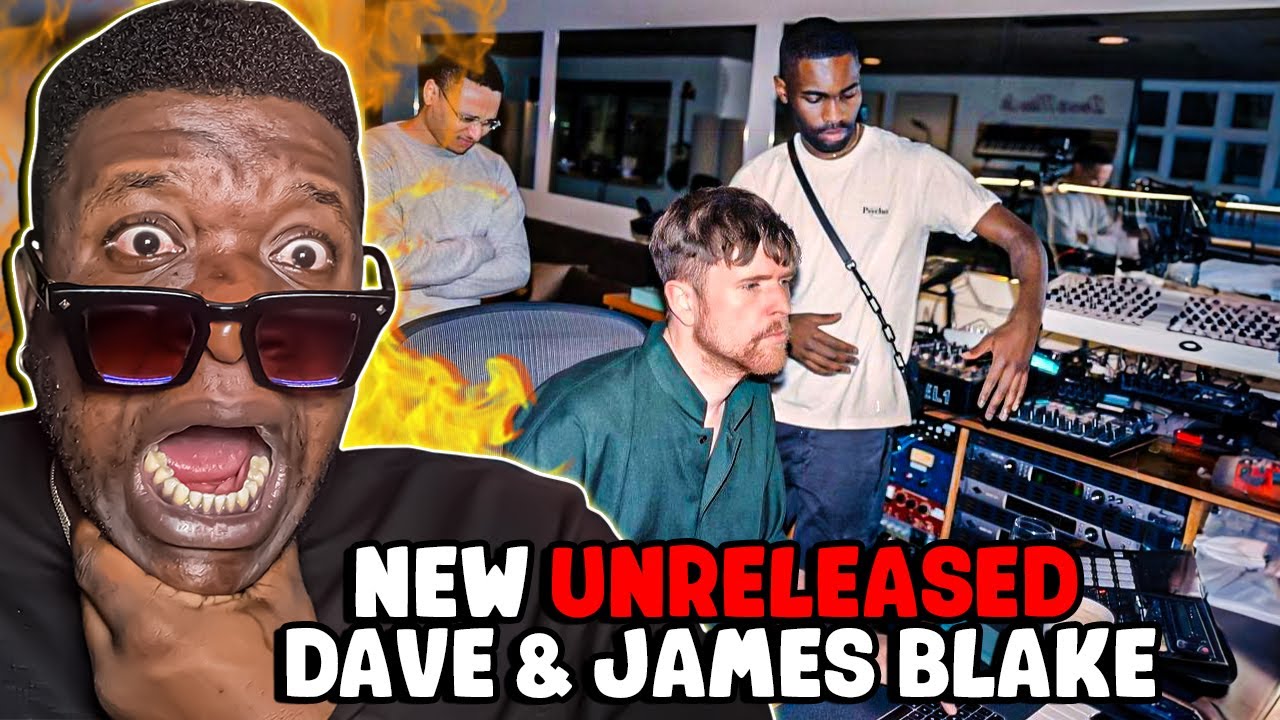 NEW DAVE & JAMES BLAKE LEAK | Trying Times (REACTION)
