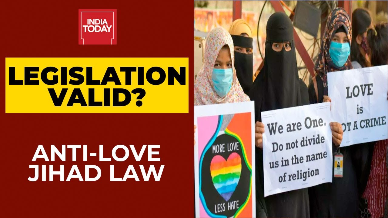 More States To Join Anti-Love Jihad Bandwagon, Gujarat, Haryana Plan Anti-Love Jihad Law