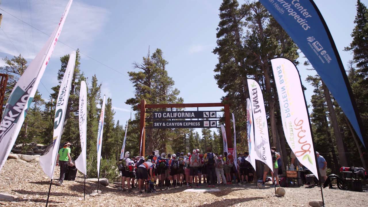 Primal Quest: Race Day 1