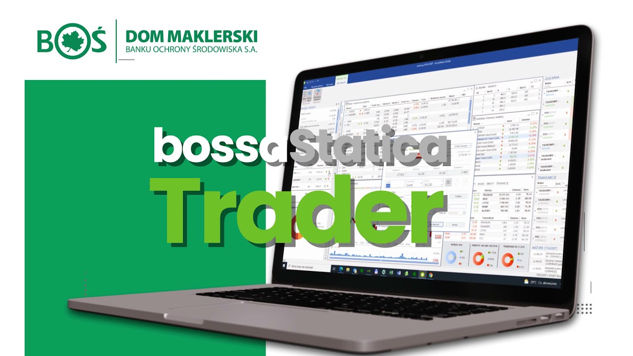 oneClickTrading - szybka formatka bossaStaticaTrader
