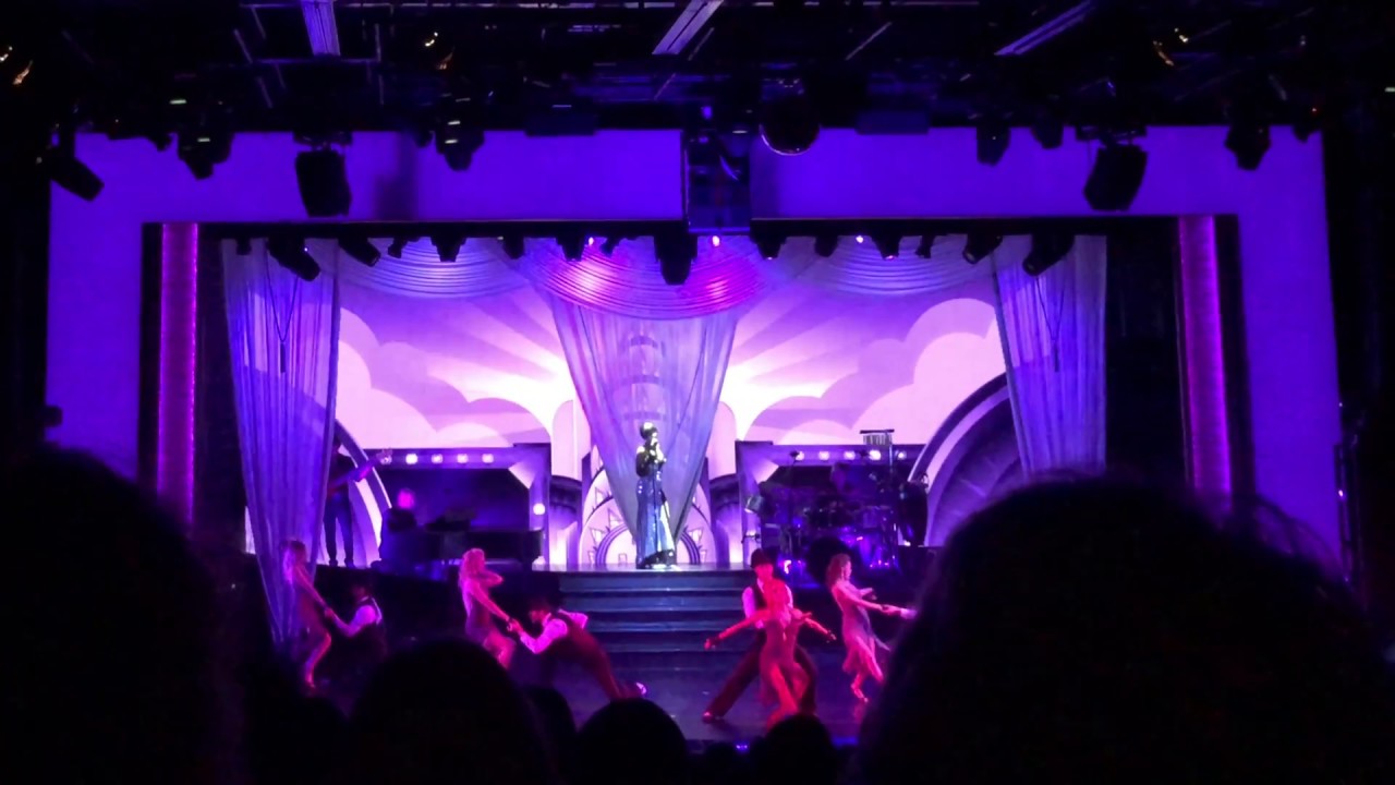 Burn The Floor Dance Musical Show on Norwegian Breakaway