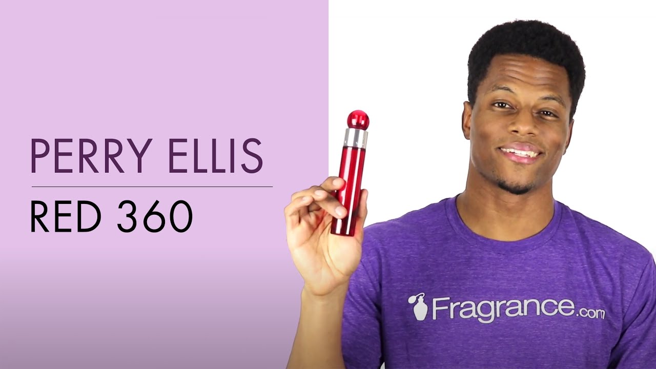 Perry Ellis 360 Red | Fragrance.com&reg;