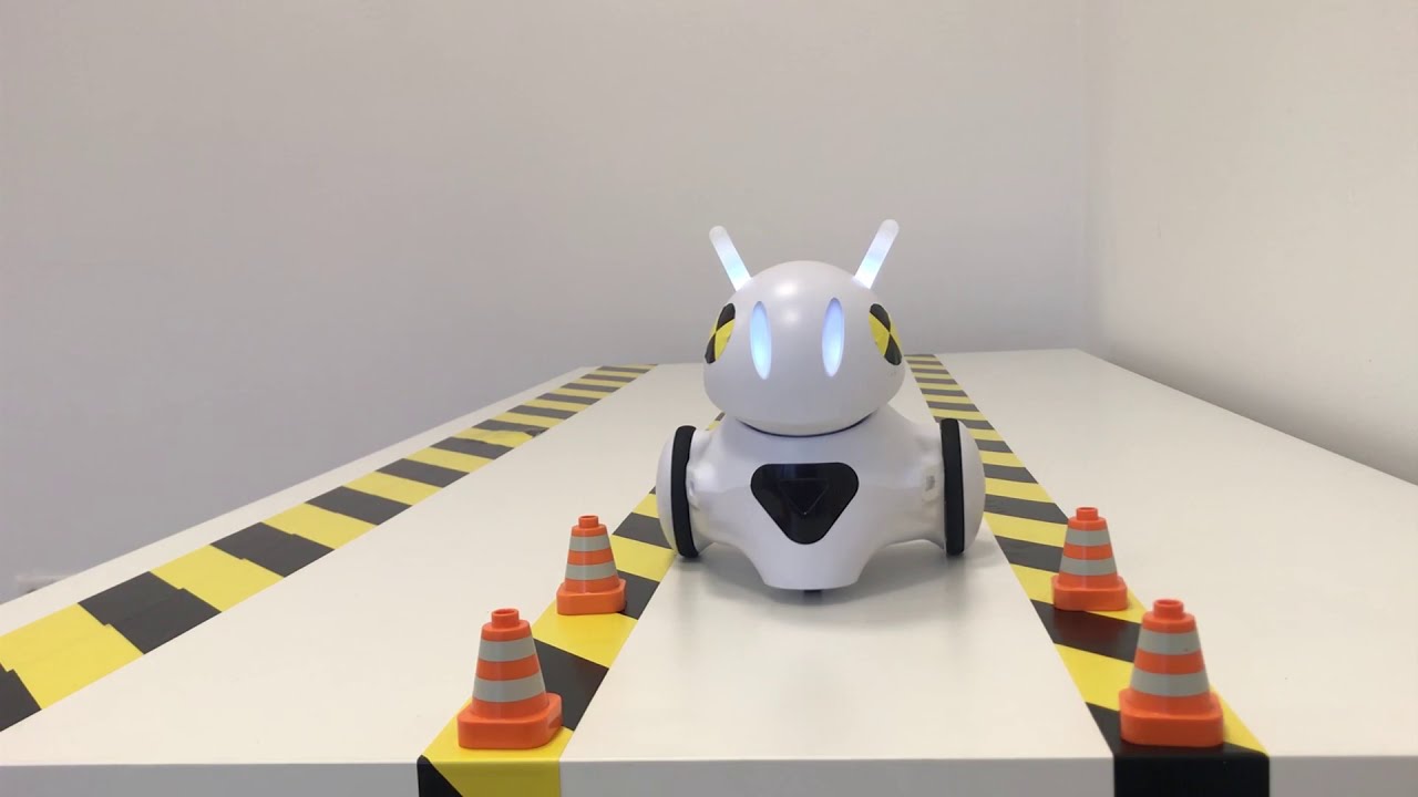 Test wytrzymałości robota Photon! | Moje Bambino