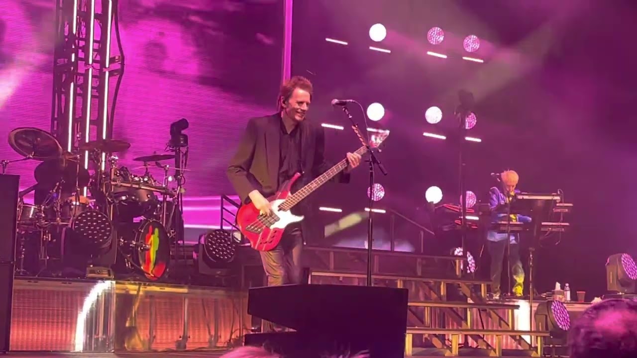 Duran Duran - Austin, Texas - June 6, 2023 “Is There Something I Should Know”