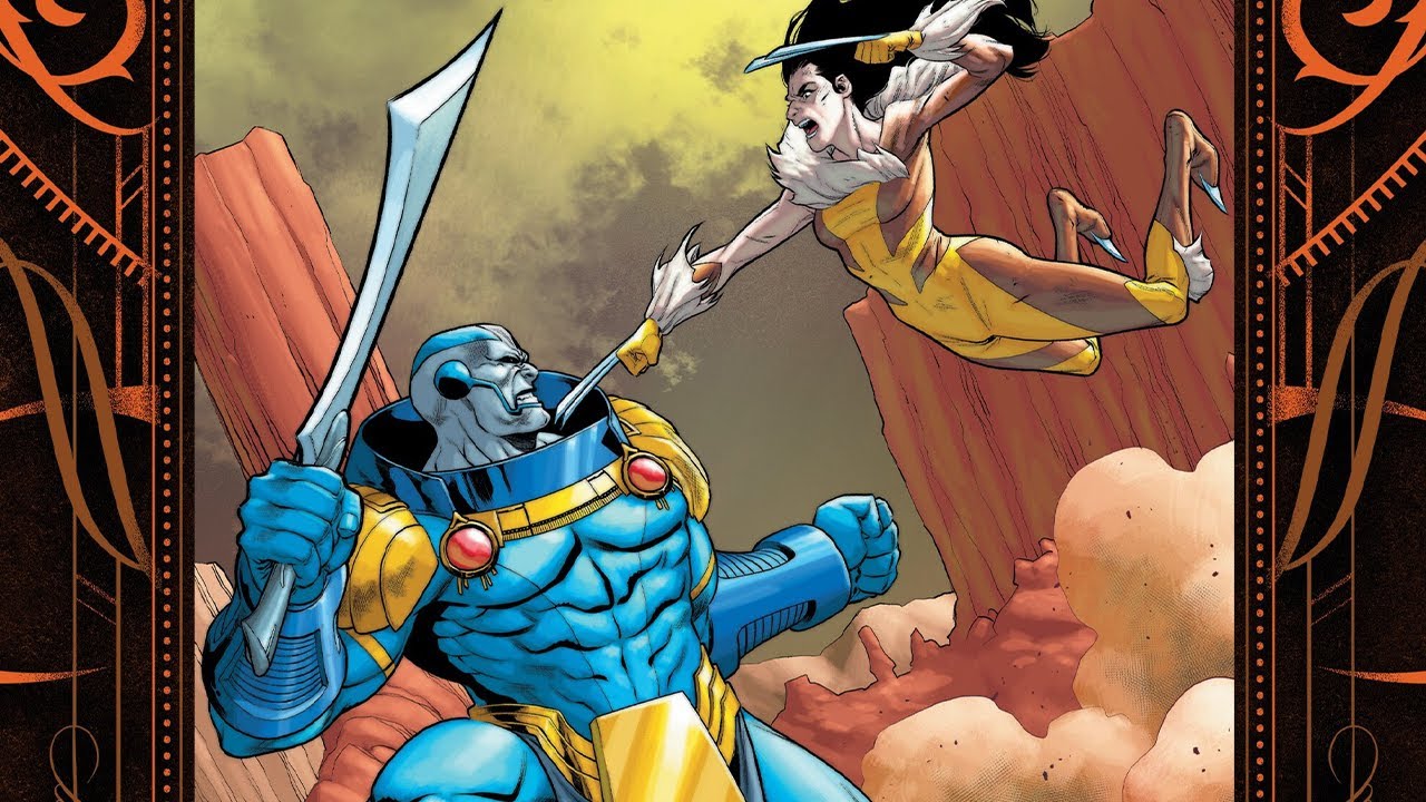 Apocalypse tests if the WOLVERINES are worthy!