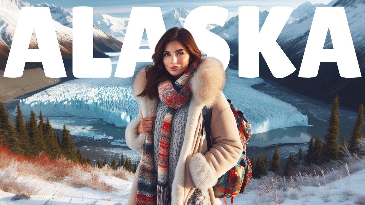 Best Places to Visit in Alaska | Nature & Adventure | Travel Guide