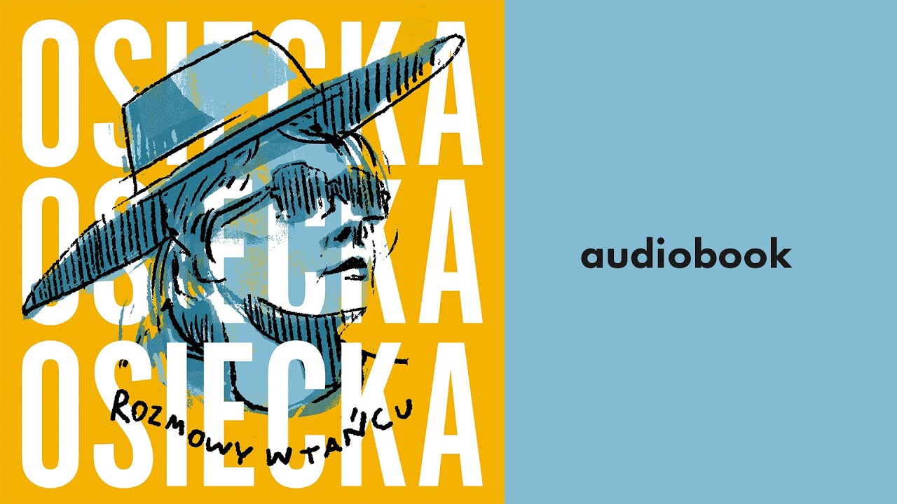 Rozmowy w tańcu - Agnieszka Osiecka | Audiobook PL