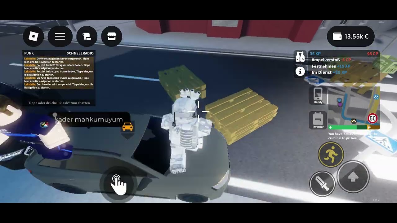 Notruf hamburg roblox 