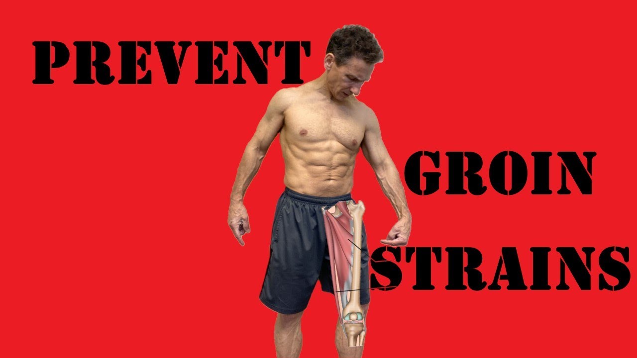 Groin Strain - How To Prevent