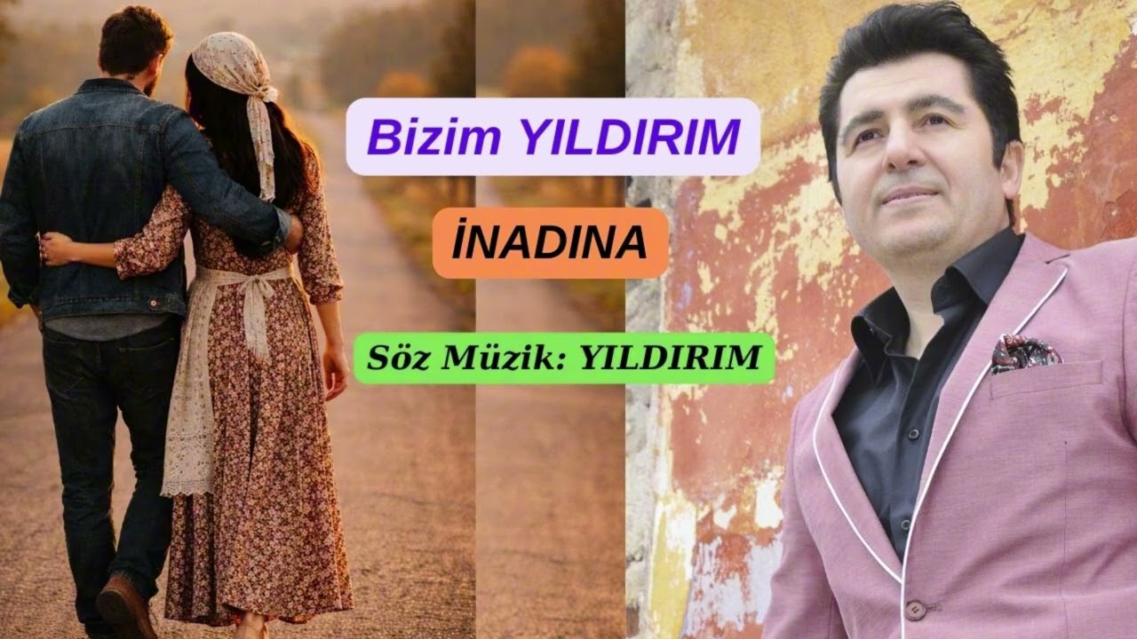 Bizim YILDIRIM - İnadına - #türküler #damarsarkilar #müzik