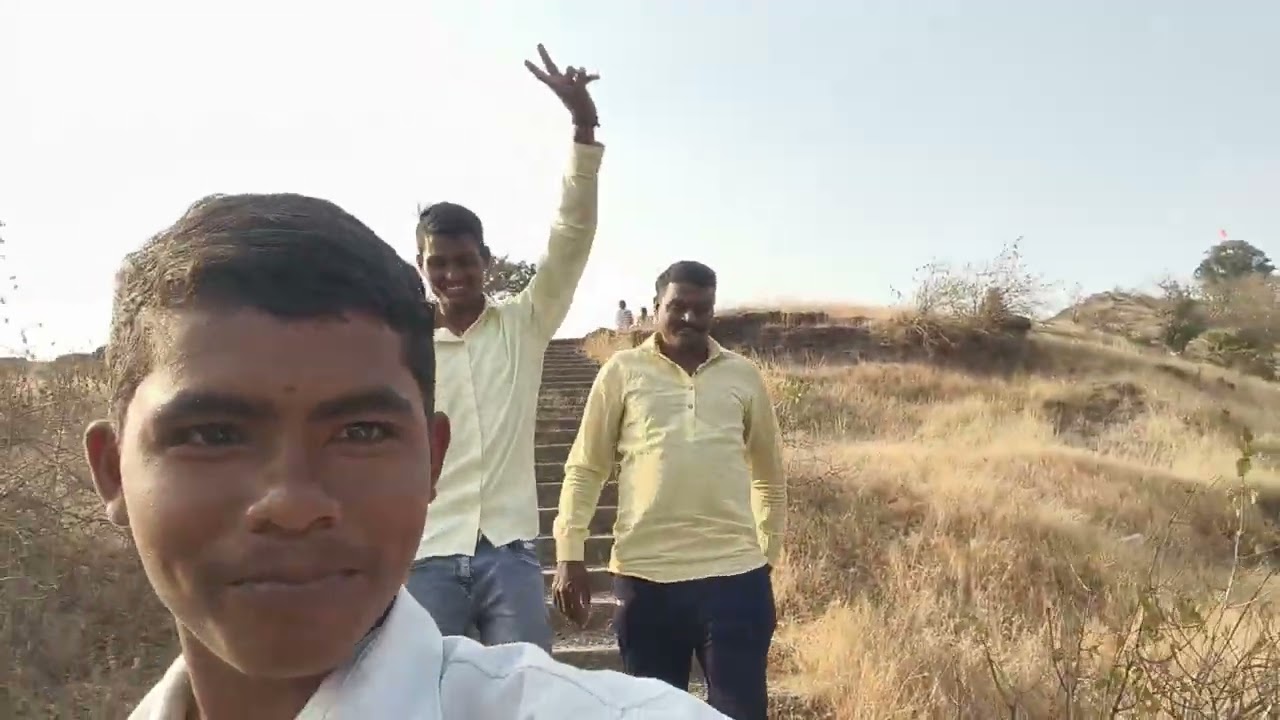 आज गेलतोय देवाला धारेश्वर महादेवाच्या दर्शनाला 🙏🙏👌