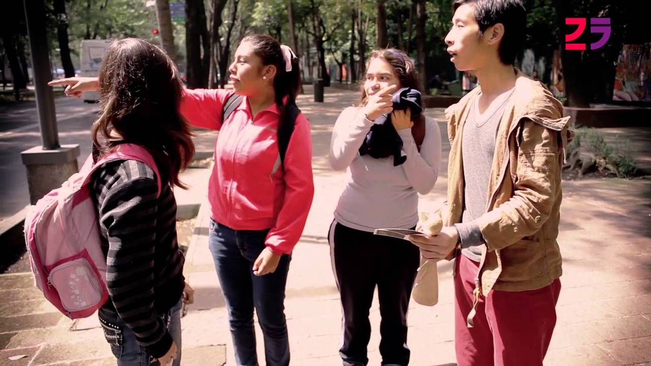 Miyigawa y la prueba de Mexicanización #10