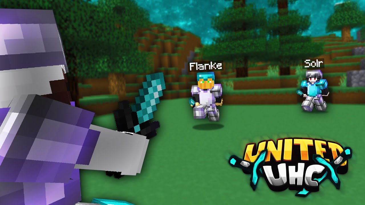Intense Final Battles (United UHC S6 E6)