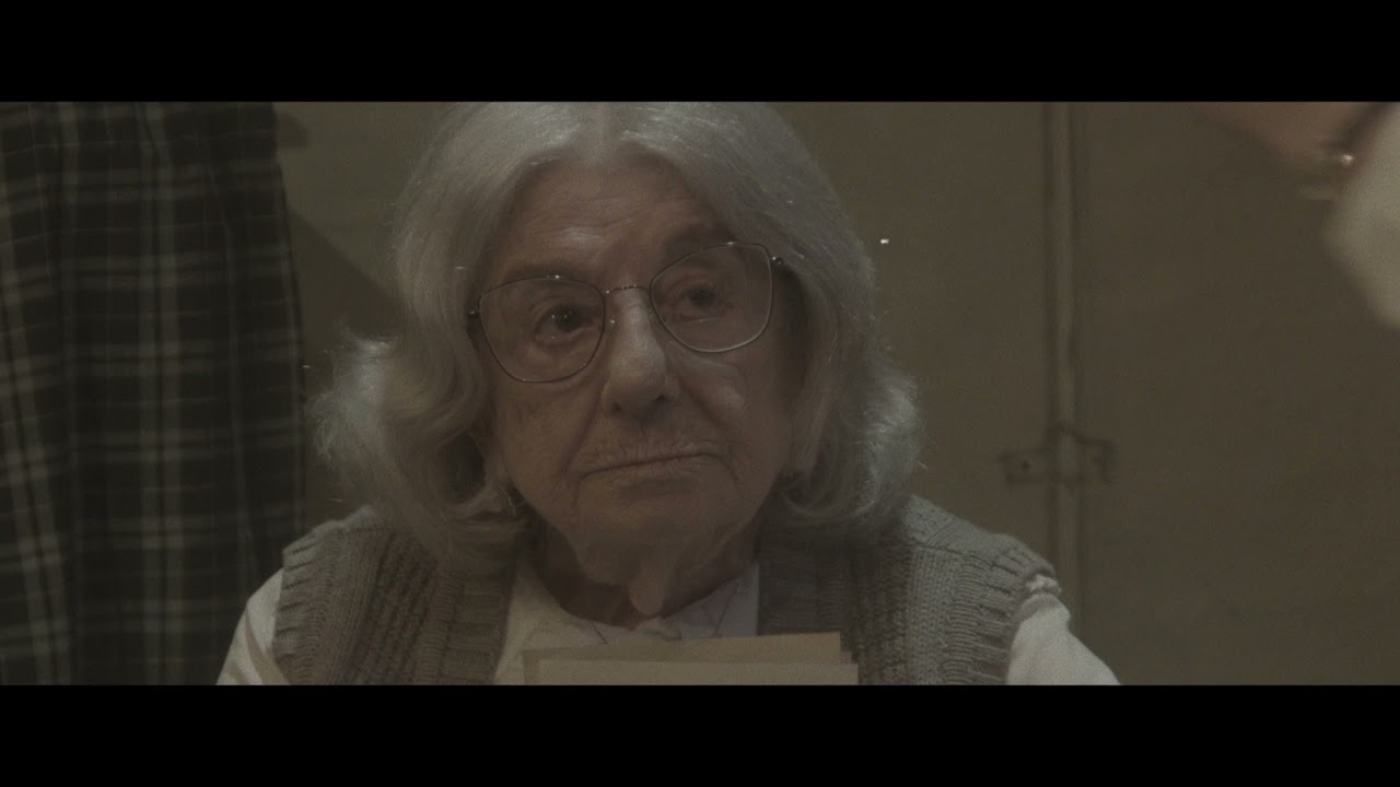 EUNICE MUÑOZ   A MARGEM DO TEMPO   TEASER   80 ANOS CARREIRA