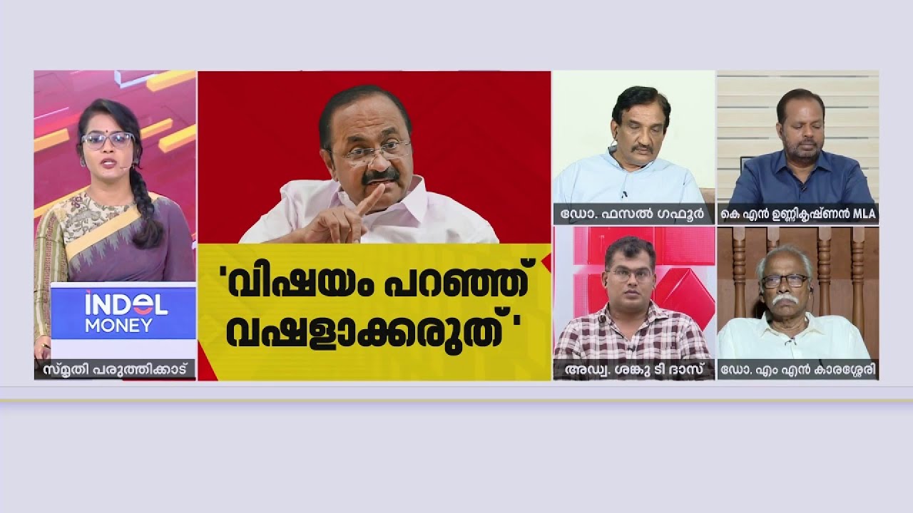 'വിഡി സതീശന്‍ മുനമ്പത്തെ ജനങ്ങളോട് നുണ പറയുകയായിരുന്നു' | Adv Sanku T Das