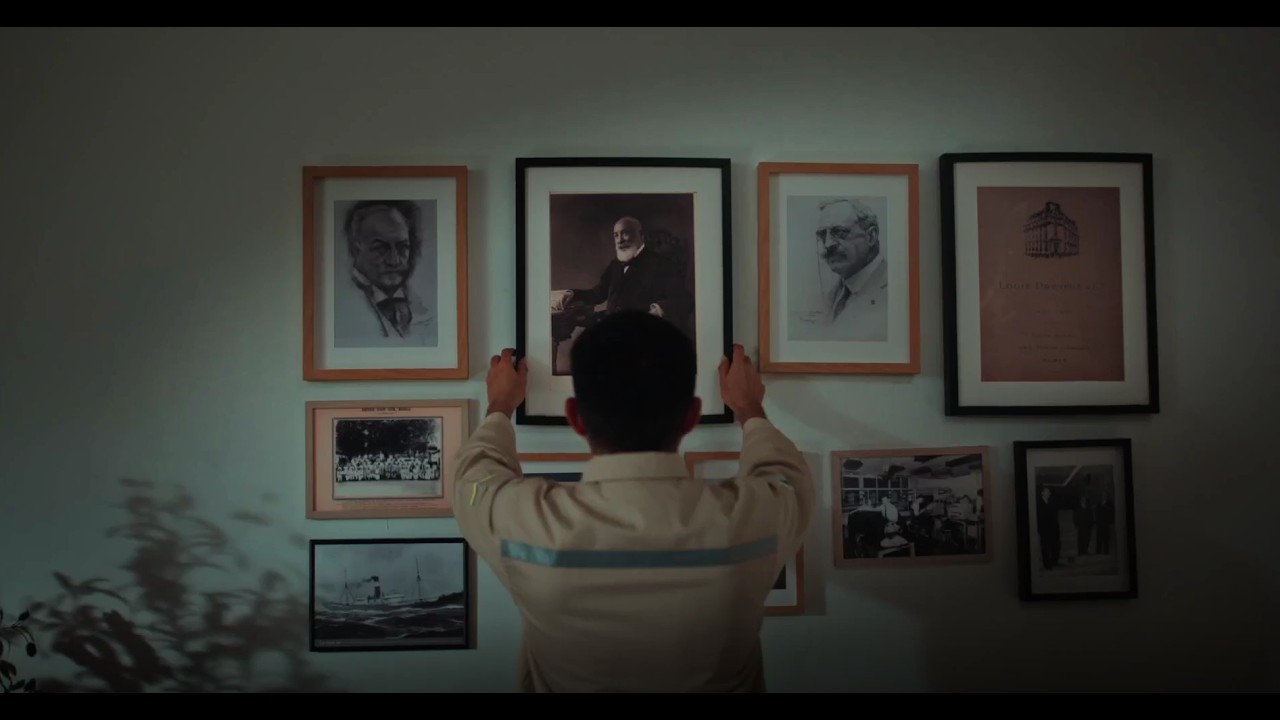 One company. Seven key capabilities. Five generations. | Louis Dreyfus Company 175 Anniversary